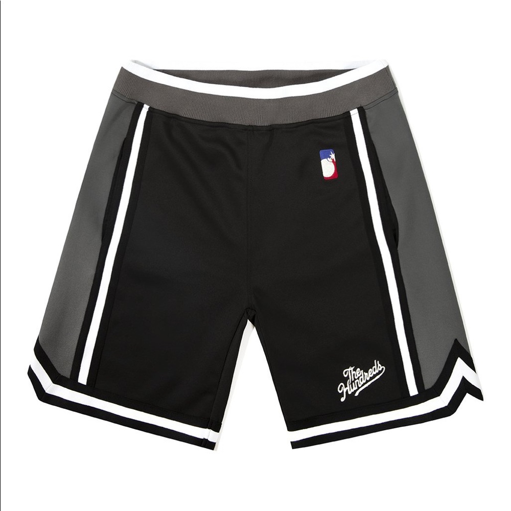 The Hundreds Zone Basketball Shorts
